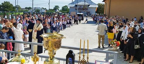 Ips Teofan Prezent La Deschiderea Noului An Colar La Liceul Teologic