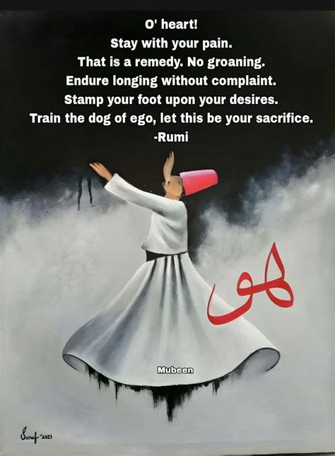 Pin By Andrew Silard On Spiritual In Rumi Quotes Good Thoughts