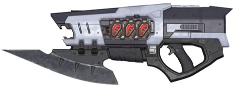 Ravager Rebound Weapon Halopedia The Halo Wiki