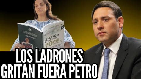 Ministro de Petro Mandó Dura Pulla a Abudinen YouTube