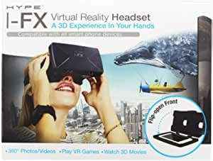 Hype I FX Virtual Reality Headset Amazon mx Electrónicos