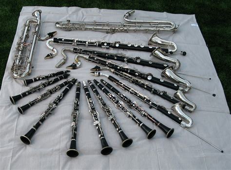 The Clarinets Clarinet Fusion