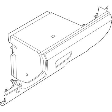 2022 Nissan Frontier Glove Box Low Price At NissanPartsDeal