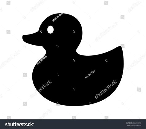 6,660 Rubber Duck Silhouette Images, Stock Photos & Vectors | Shutterstock