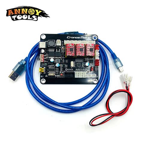 CNC 3018 2418 1610 3 Axis Control Board GRBL Offline Controller Board