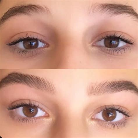 Fast And Easy Way To Fill In Your Eyebrows Arabella Trasca