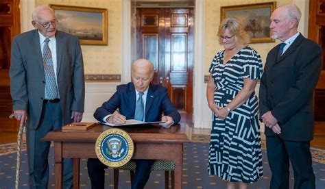 Médico de Biden se reunió con el mejor especialista en Parkinson