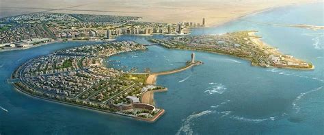 Qetaifan Islands Lusail Introducing A Lavish And Futuristic Lifestyle