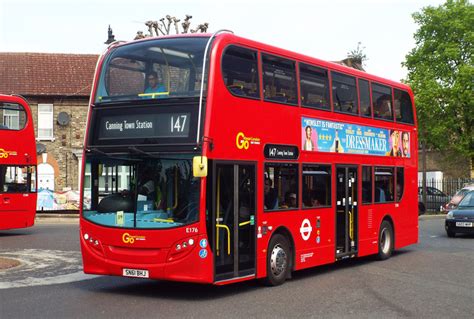 London Bus Routes Route Canning Town Ilford