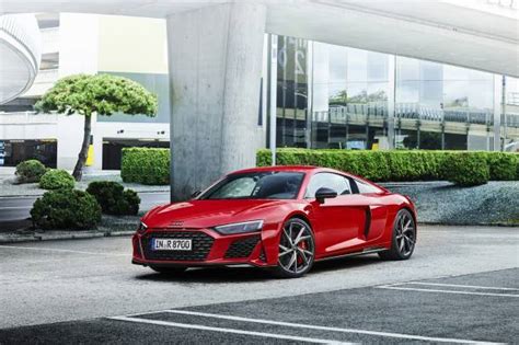 Audi R8 Coupe Car Reviews RAC Drive