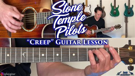 Stone Temple Pilots Creep Guitar Chords at webcadenblog Blog