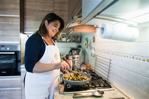 Soave Private Cooking Class At A Locals Home With Wine