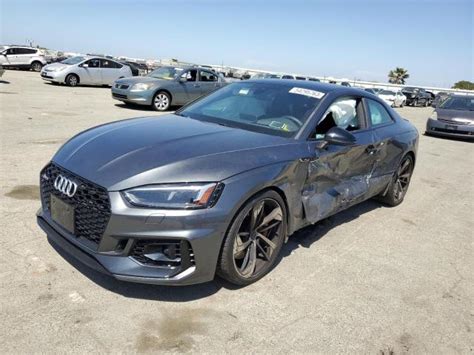 2019 Audi Rs5 For Sale Ca Martinez Mon Dec 11 2023 Used