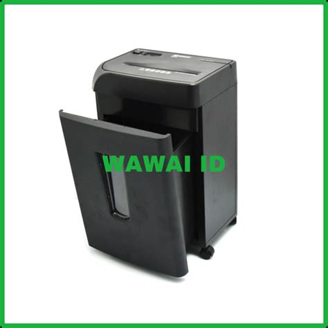 Jual Mesin Penghancur Kertas KRISBOW S333 Paper Shredder Kapasitas 17L