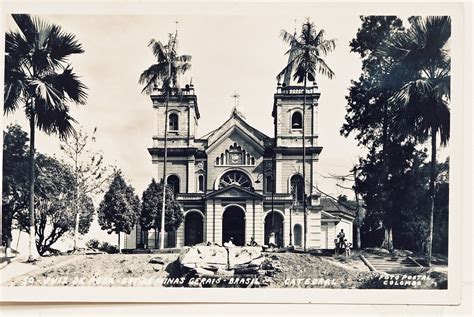 Catedral Metropolitana De Juiz De Fora Juiz De Fora Mg S D