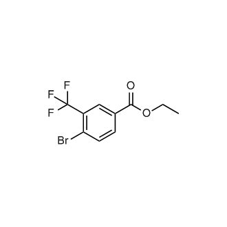 Bromo Trifluoromethyl Benzoic Acid Ethyl Ester