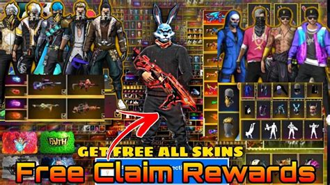 Free Costumes Emotes Latest Tips And Tricks Today Redeem Code Freefire