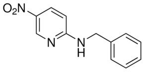 2 BENZYLAMINO 5 NITROPYRIDINE AldrichCPR Sigma Aldrich