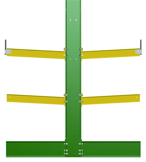 Structural Cantilever Rack Bhd Storage Solutions