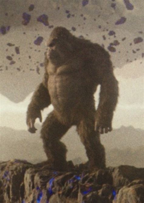 King Kong Fan Casting For Kong Hollow Earth The Series Monsterverse