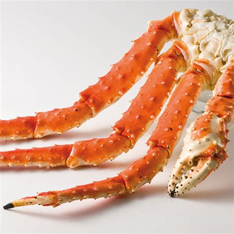 Frozen Cooked King Crab Cluster Freshpack