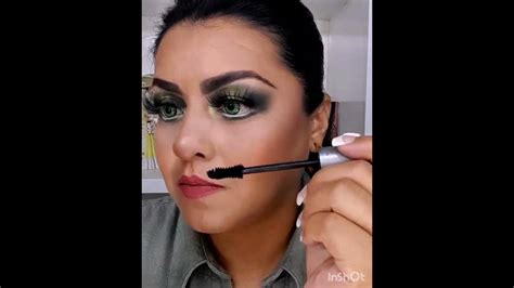 Maquillaje De Ojos Fácil Y Rapido Youtube