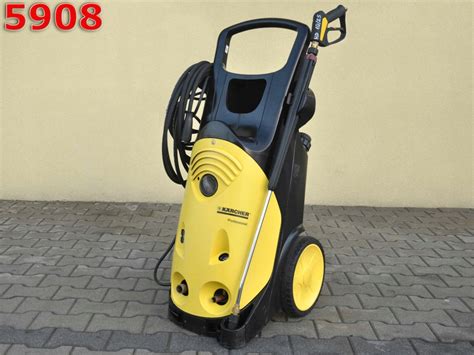 MOCNA MYJKA KARCHER HD 10 25 4S 250 Bar 3300 Netto 7779303046