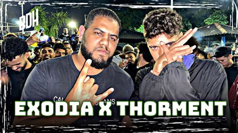 Exodia X Thorment Fase Bdh Youtube