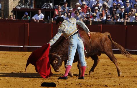 Toros Morante El Juli Y Perera