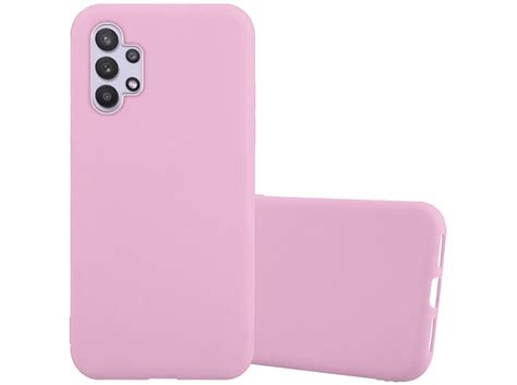 CADORABO Hülle im TPU Candy Style Backcover Samsung Galaxy A32 5G