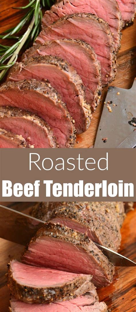 How Much Beef Tenderloin For Adults