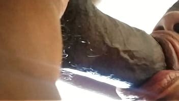 Ebony BBW Chokin On Some Dick XNXX