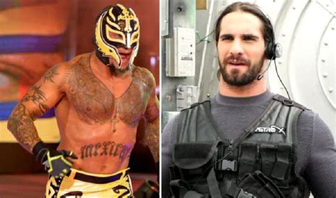 5 Current WWE Superstars You Didn T Know Appeared In Movies