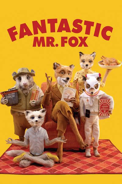 Fantastic Mr. Fox Movie Review (2009) | Roger Ebert