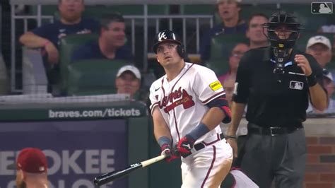 Austin Riley Drives In Seven Runs For The Braves Atlanta