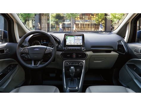 2022 Ford EcoSport: 62 Interior Photos | U.S. News