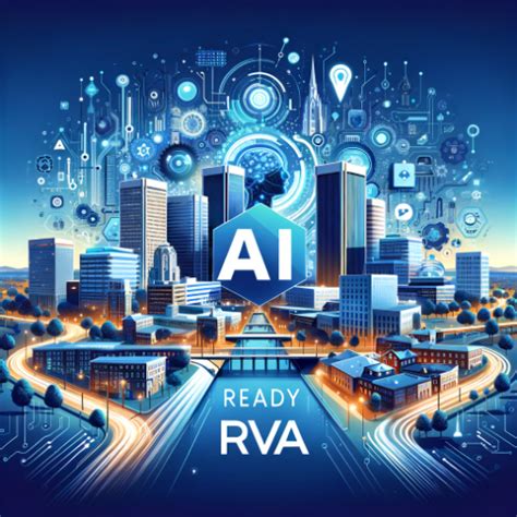 Richmond The Future AI Hub For Education And Application AI Ready RVA