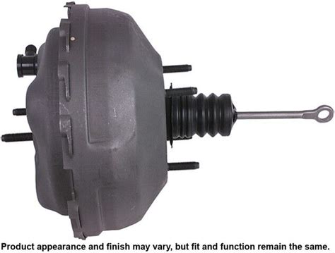 Cardone Reman Power Brake Booster P N 54 71098 Ebay