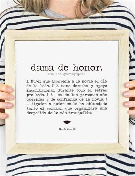 Total Imagen Damas De Honor Frases Abzlocal Mx