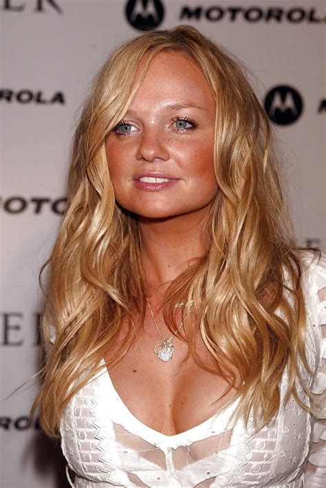 Emma Bunton Ero Photo Fun