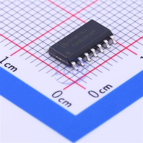 CD40106BM TR HGSEMI Buffer Driver Transceiver JLCPCB