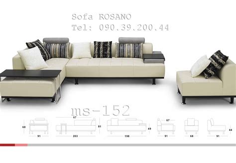 Sofa Rossano