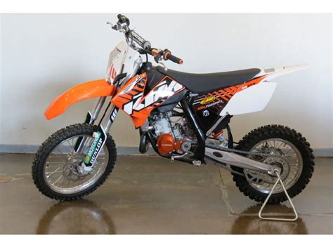 Buy 2012 Ktm Sx 85 On 2040 Motos