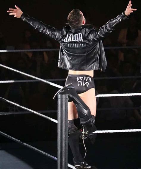 Finn Balor Club Wwe Leather Jacket Usa Leather Factory