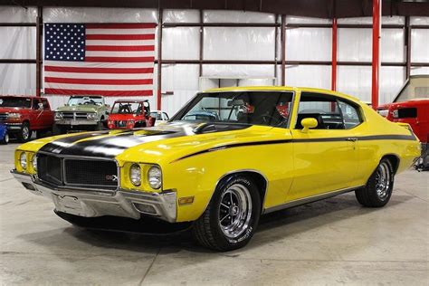 1970 Buick GSX | GR Auto Gallery