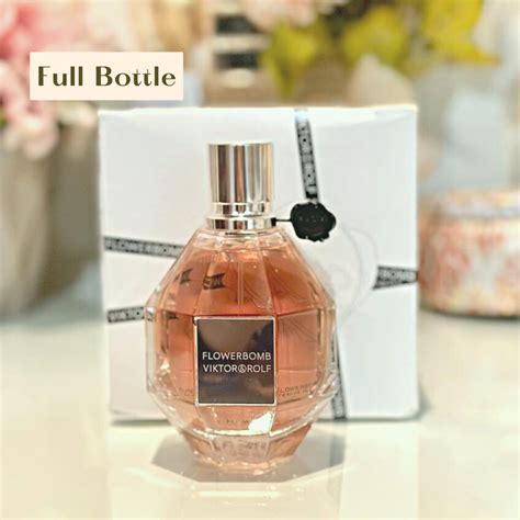 Flowerbomb EDP 100ml Full Bottle | Shopee Philippines