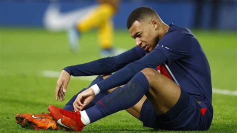 Football Transfer Window Countdown Begins On Kylian