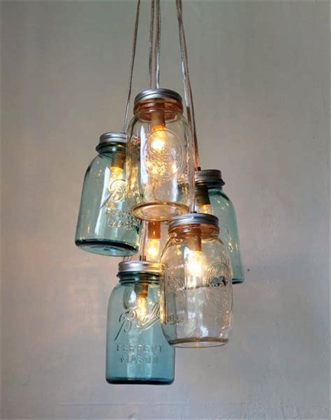 Mason Jar Lights Do It Yourself Ideas