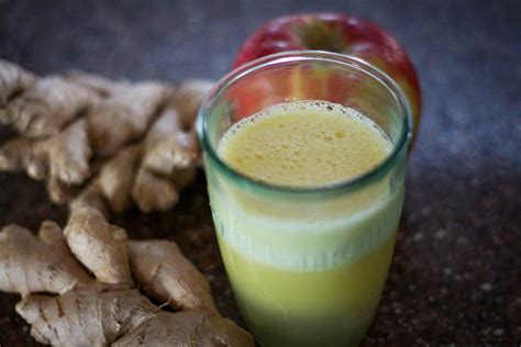 Apple Ginger Shot Cultured Food Life