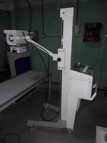 Olympicks Ma Mobile X Ray Machine At Best Price In Dombivli Id